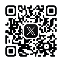 X QRコード